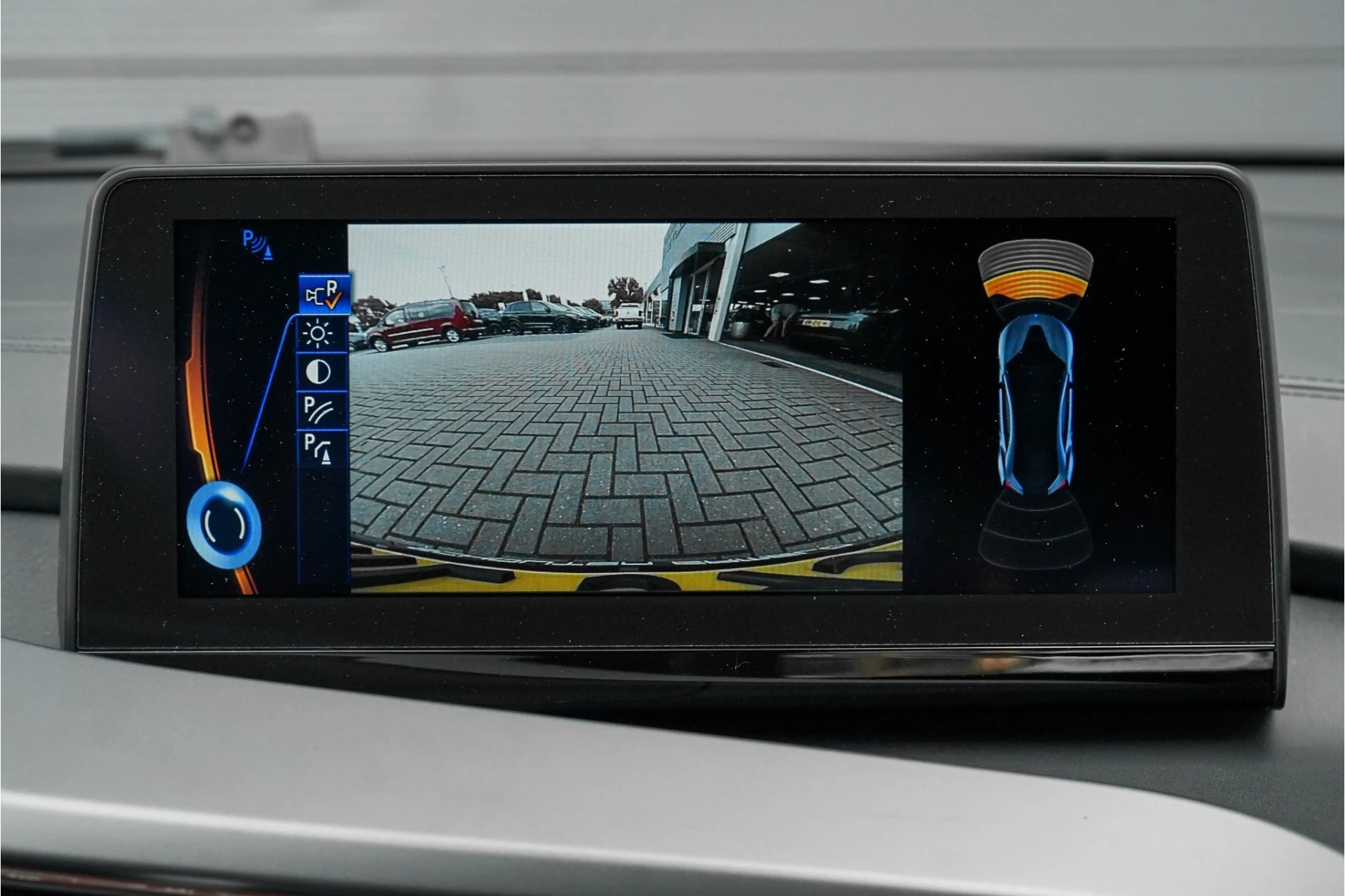 Hoofdafbeelding BMW i8