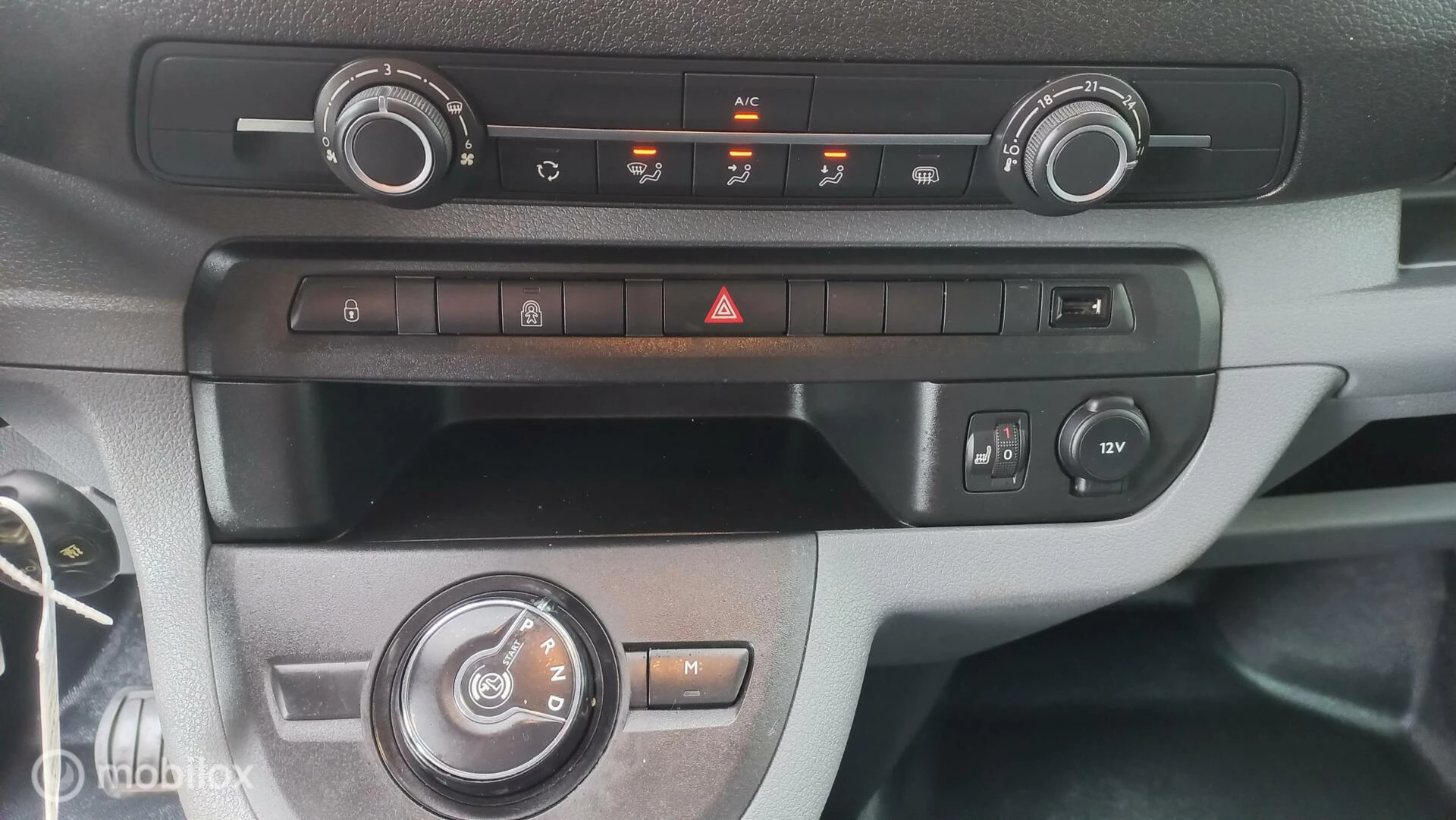 Hoofdafbeelding Citroën Jumpy
