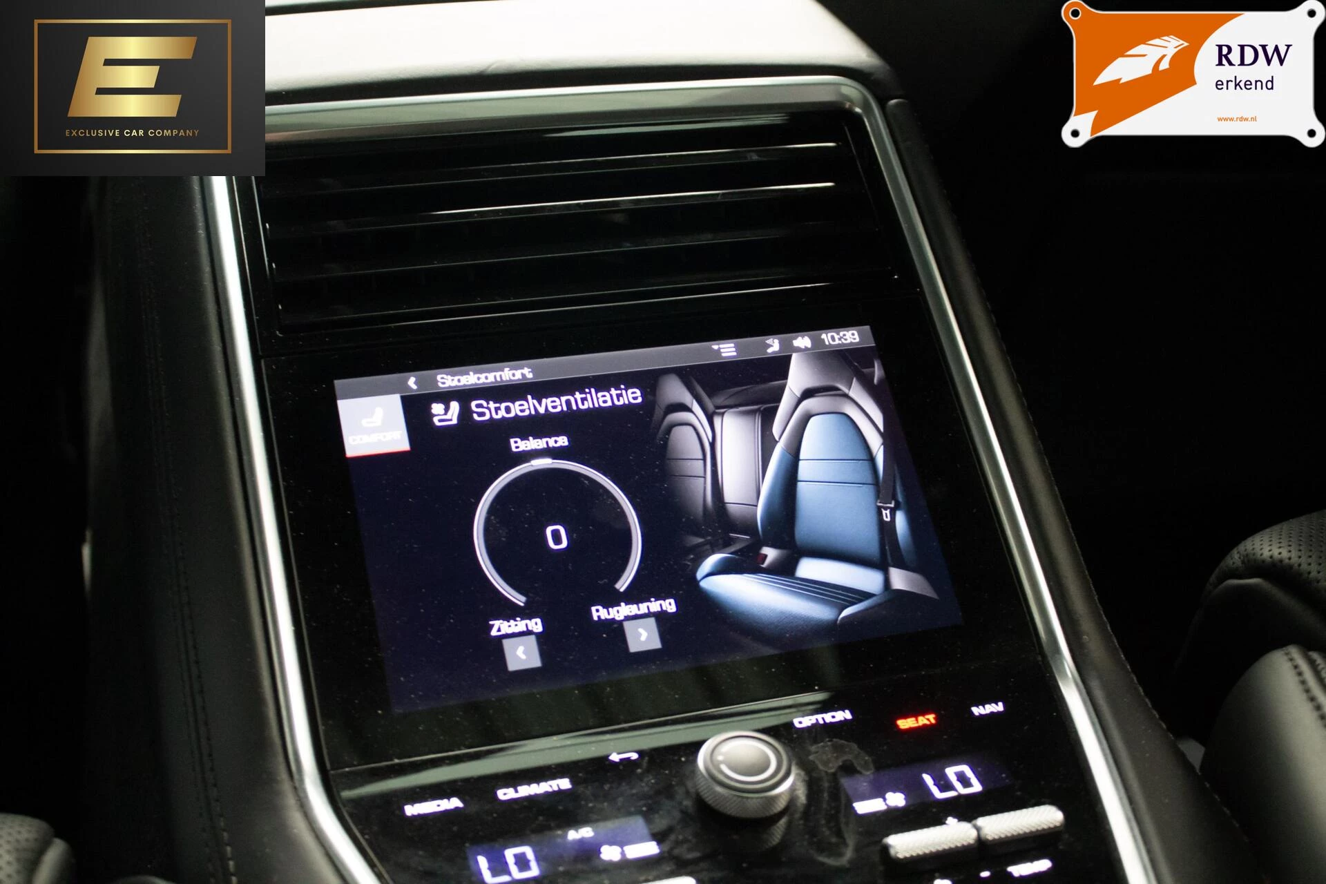 Hoofdafbeelding Porsche Panamera