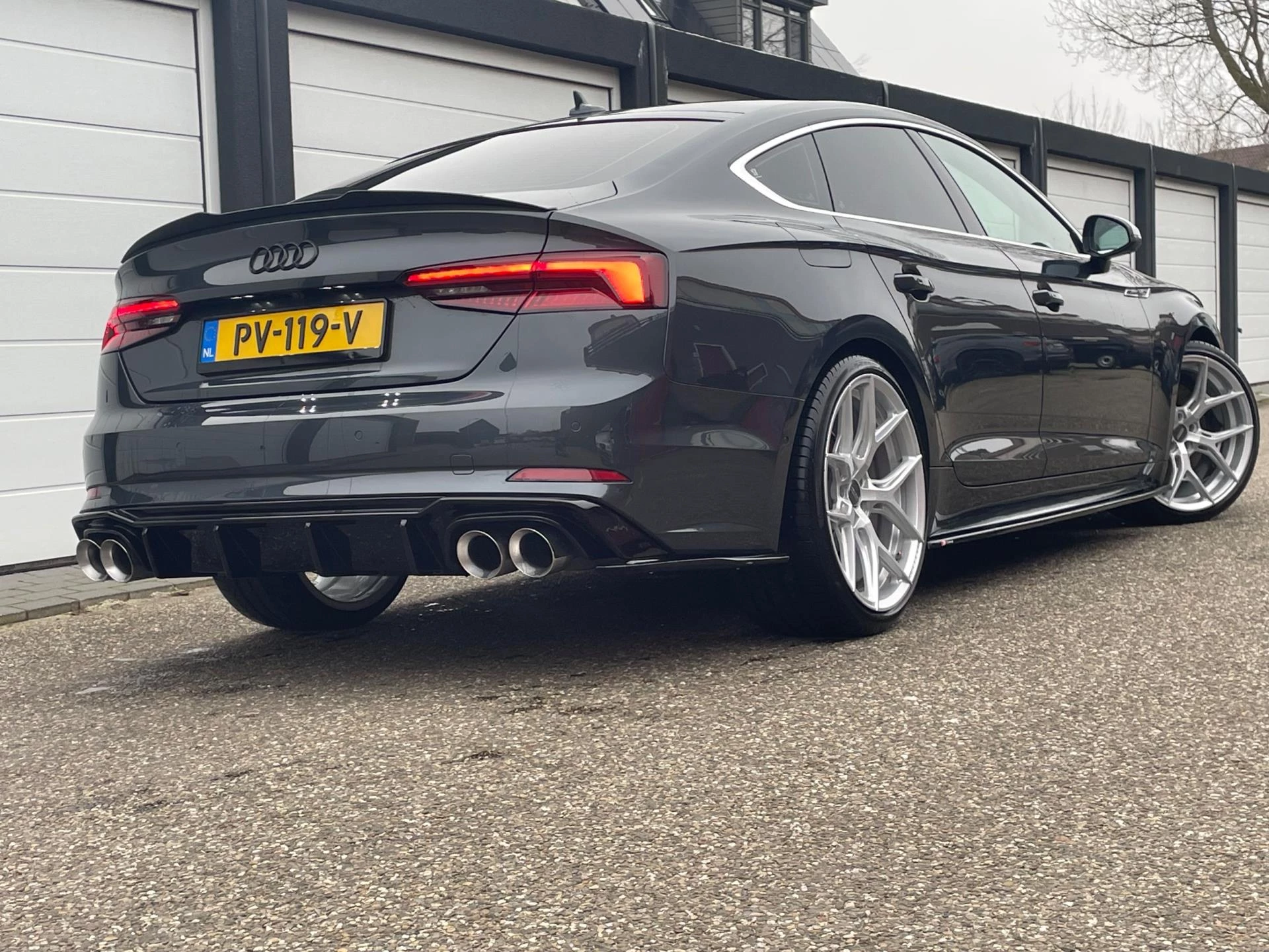 Hoofdafbeelding Audi A5