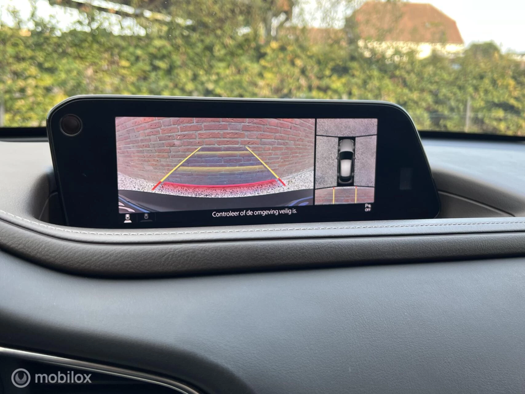 Hoofdafbeelding Mazda CX-30