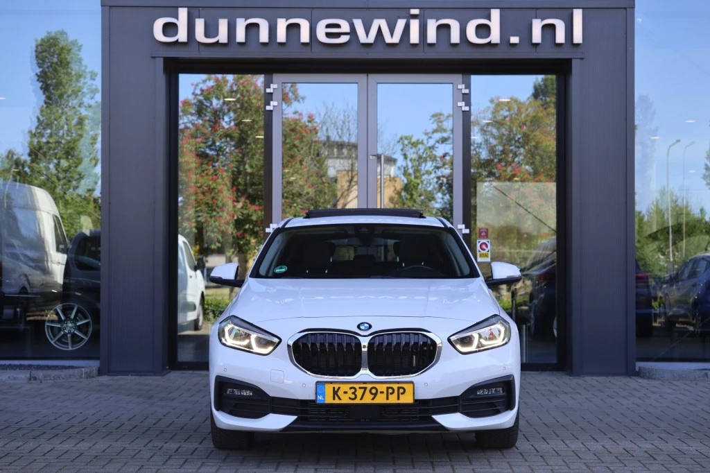Hoofdafbeelding BMW 1 Serie