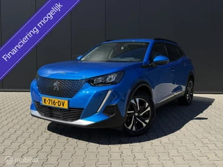 Peugeot e-2008 EV Allure 50 kWh/360/Carplay/Led/Cruise/3D