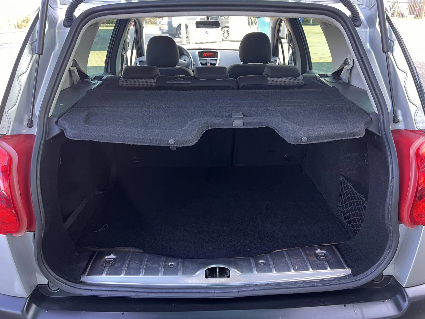 Hoofdafbeelding Peugeot 207