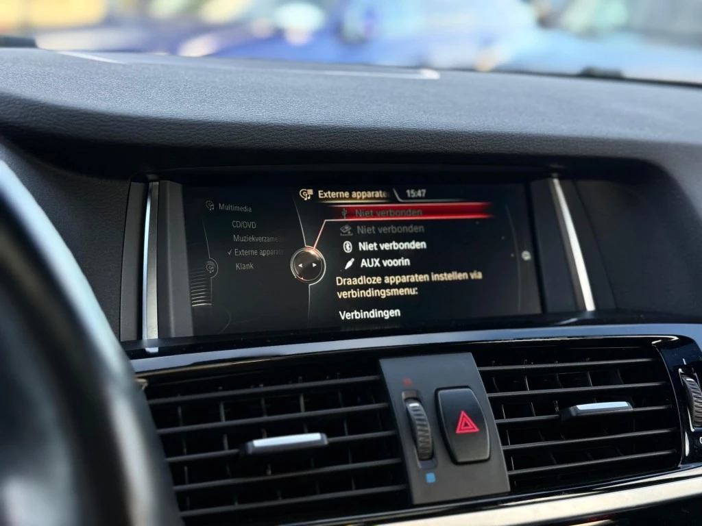 Hoofdafbeelding BMW X4