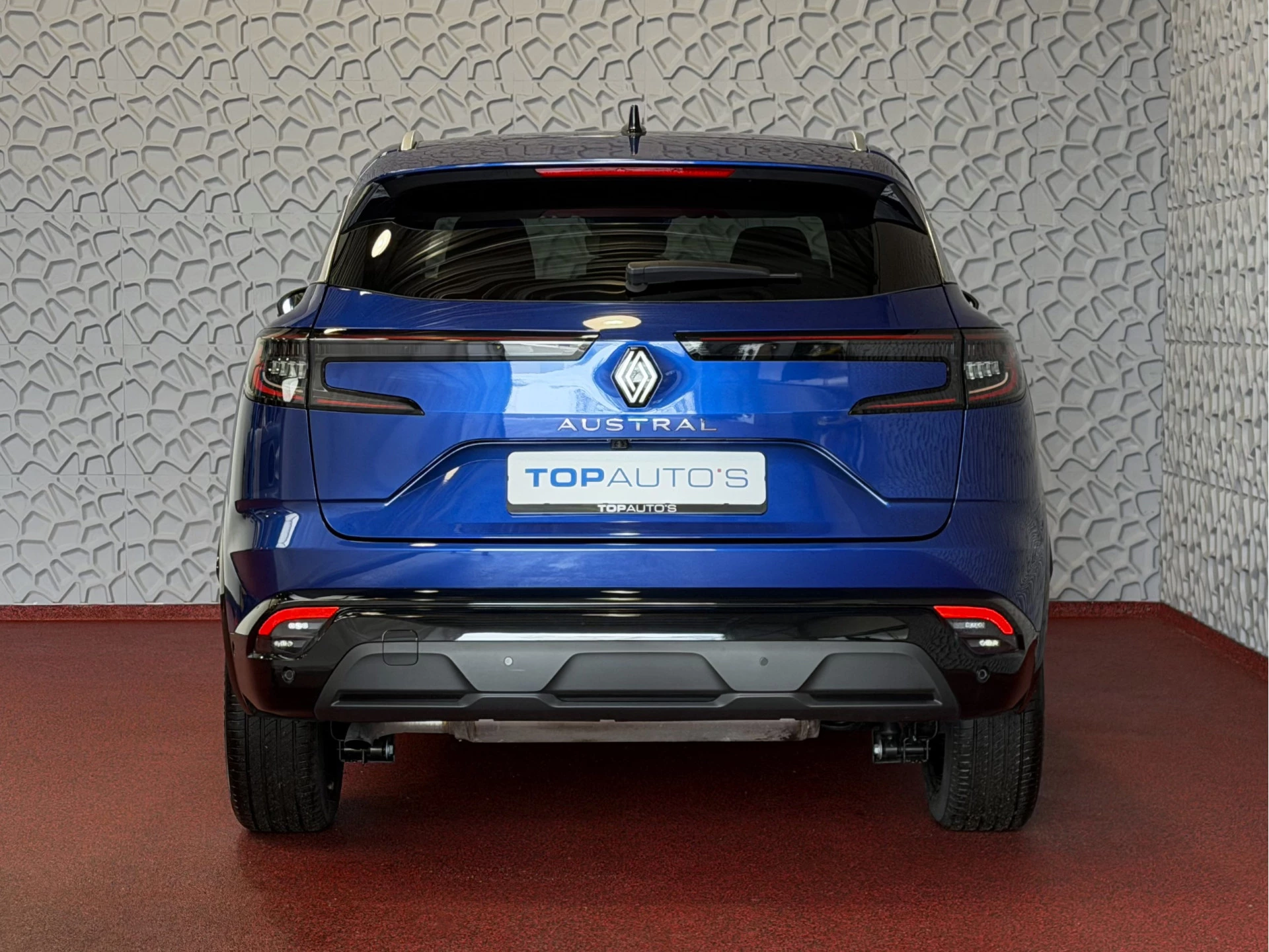 Hoofdafbeelding Renault Austral