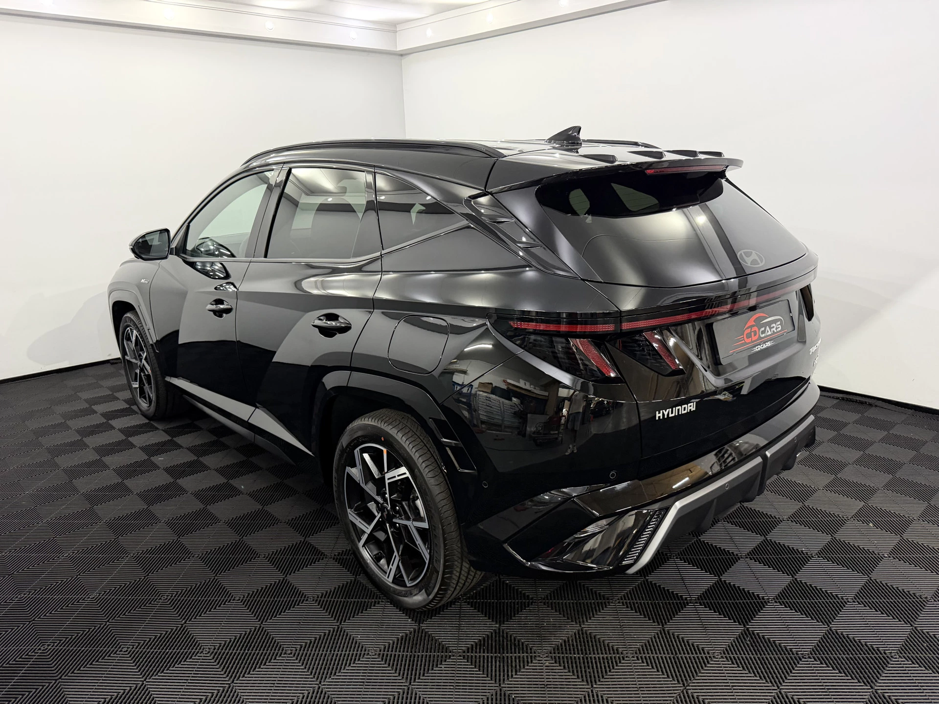 Hoofdafbeelding Hyundai Tucson