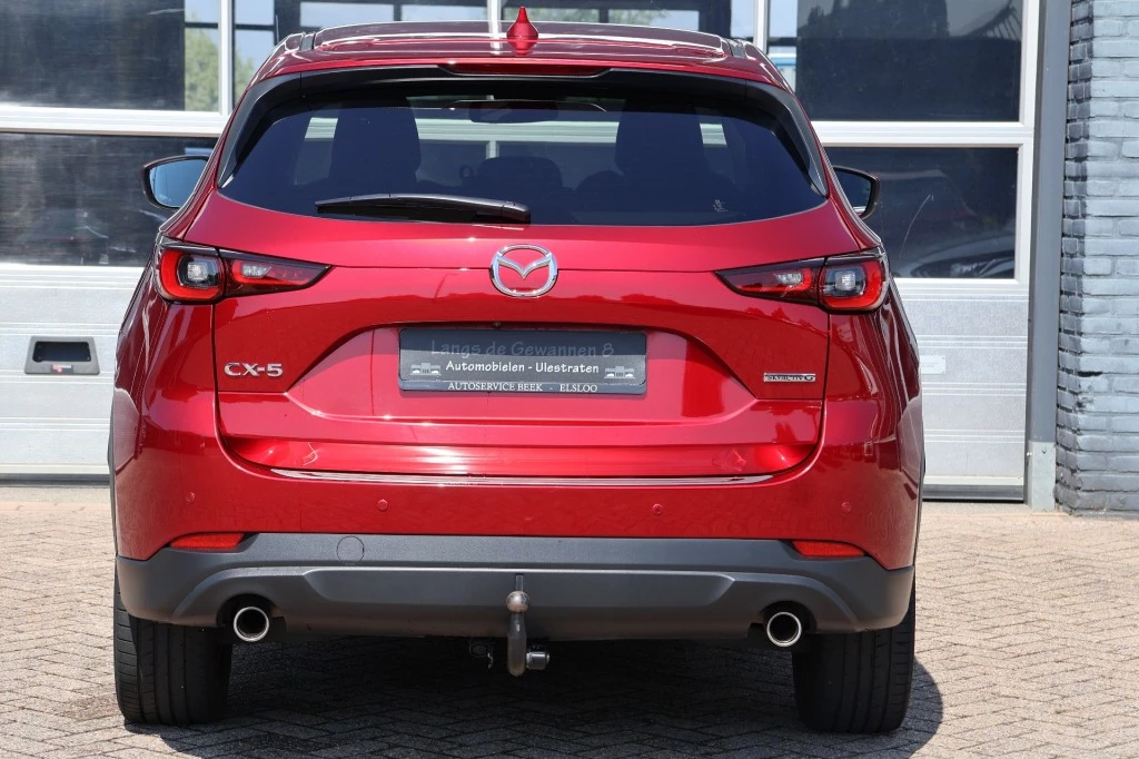 Hoofdafbeelding Mazda CX-5