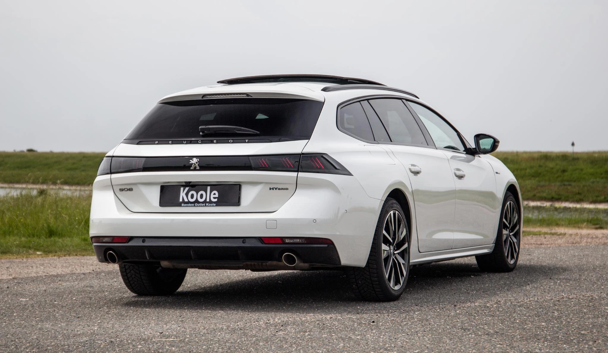 Hoofdafbeelding Peugeot 508