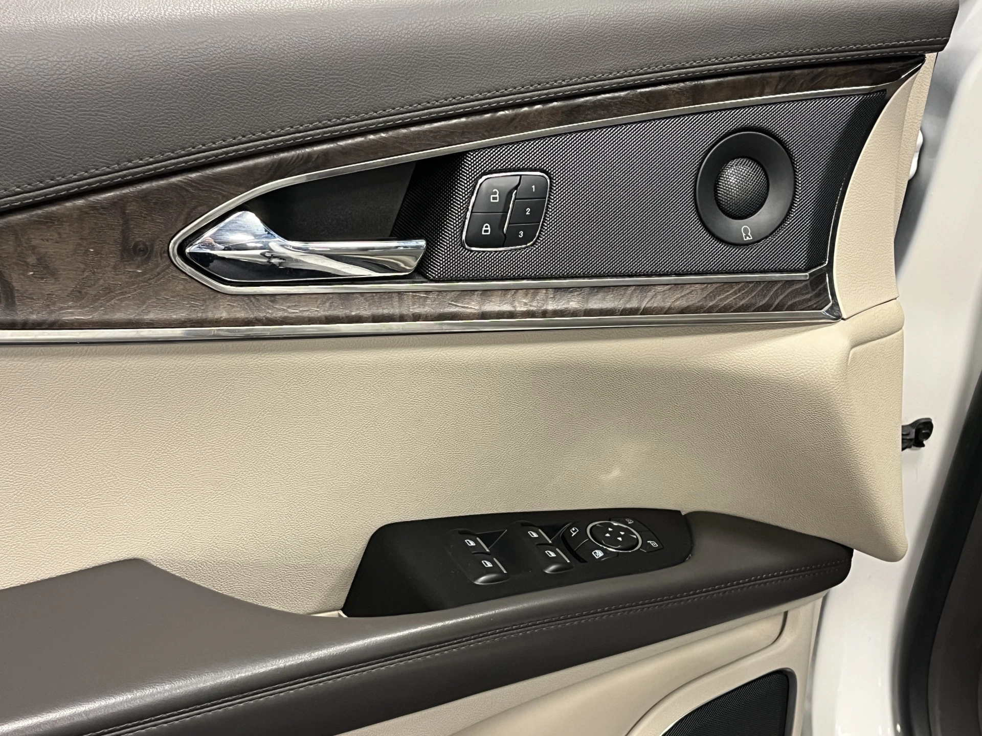 Hoofdafbeelding Ford Edge