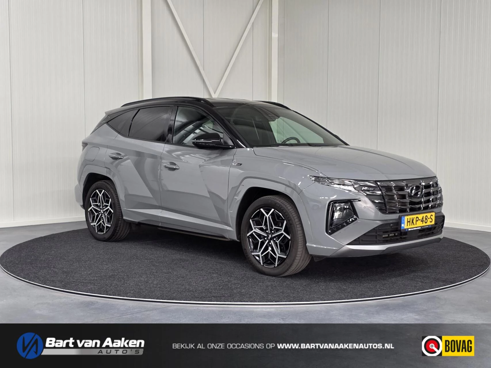 Hoofdafbeelding Hyundai Tucson