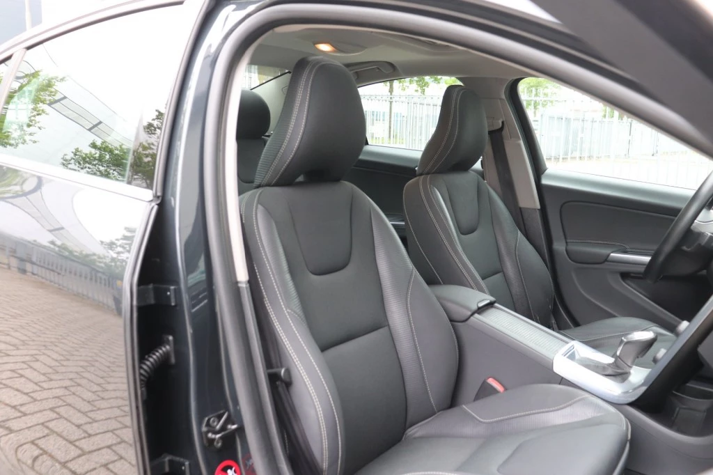 Hoofdafbeelding Volvo S60
