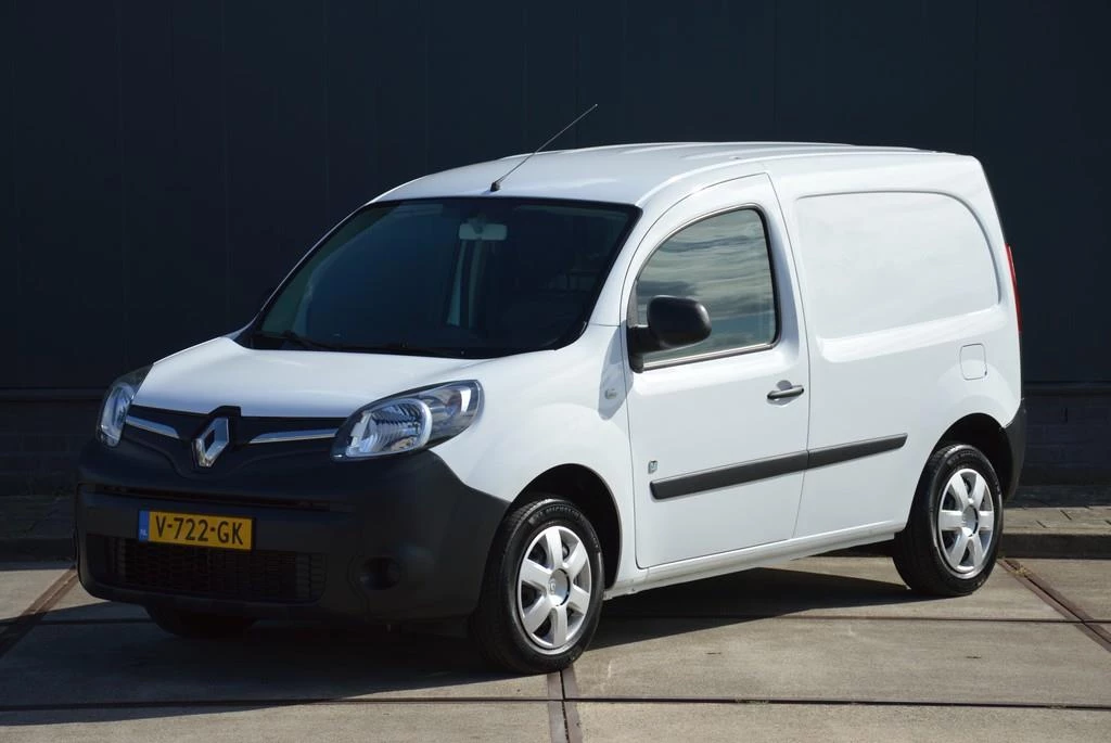 Hoofdafbeelding Renault Kangoo Z.E.