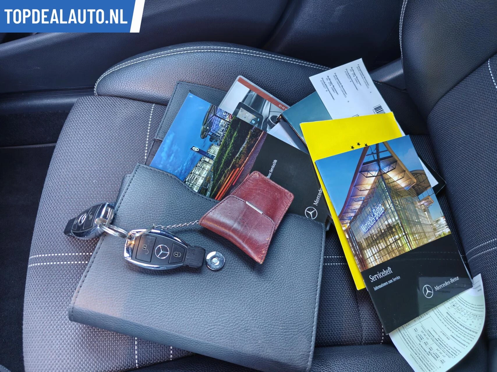 Hoofdafbeelding Mercedes-Benz GLA