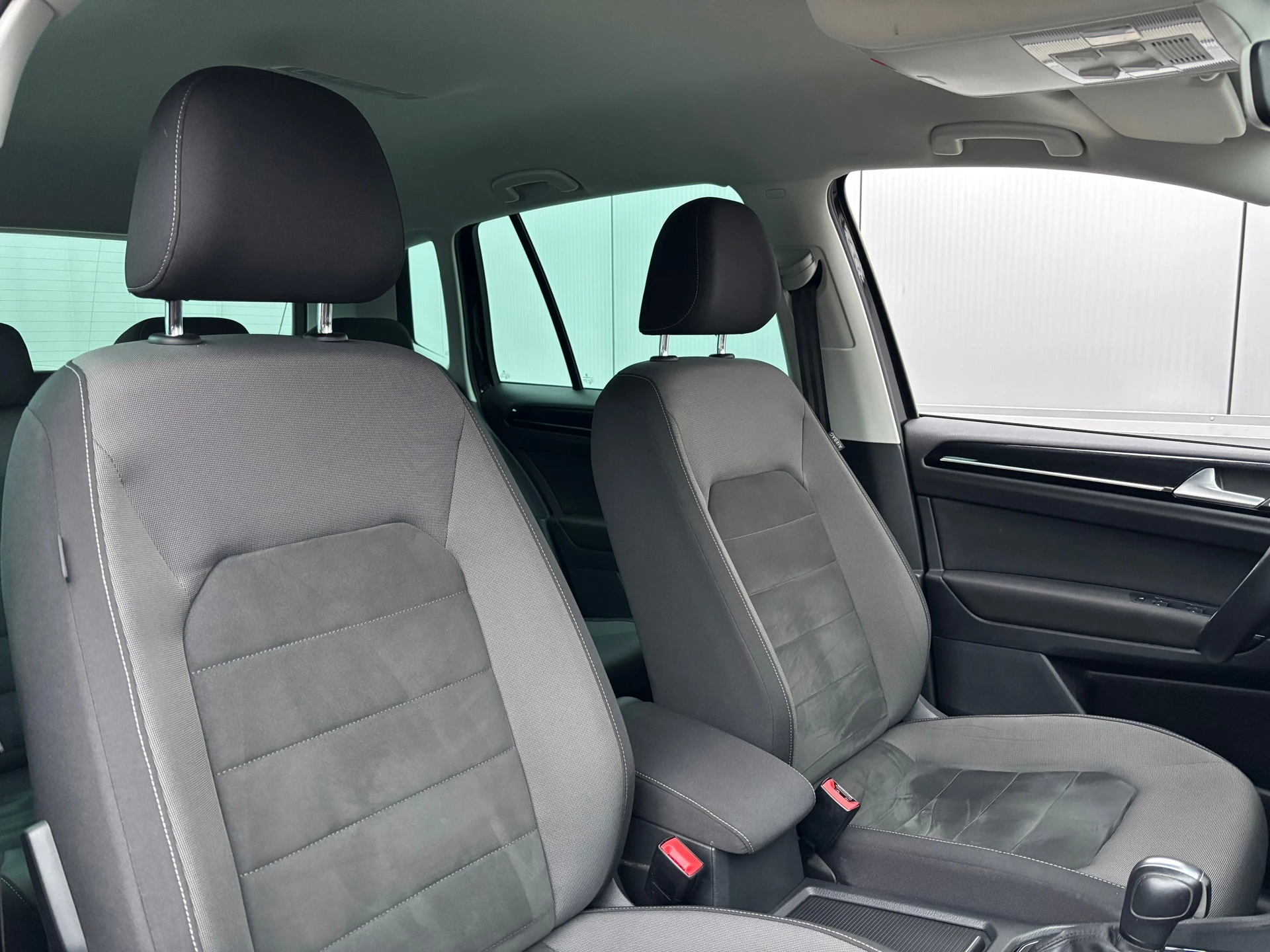 Hoofdafbeelding Volkswagen Golf Sportsvan