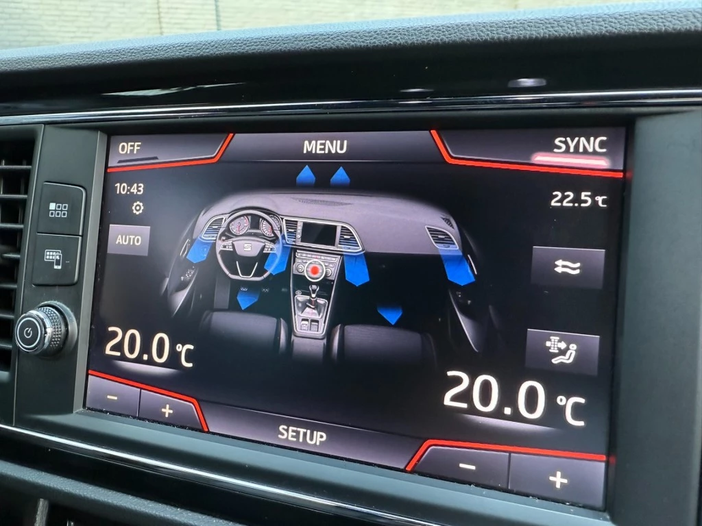 Hoofdafbeelding SEAT Leon