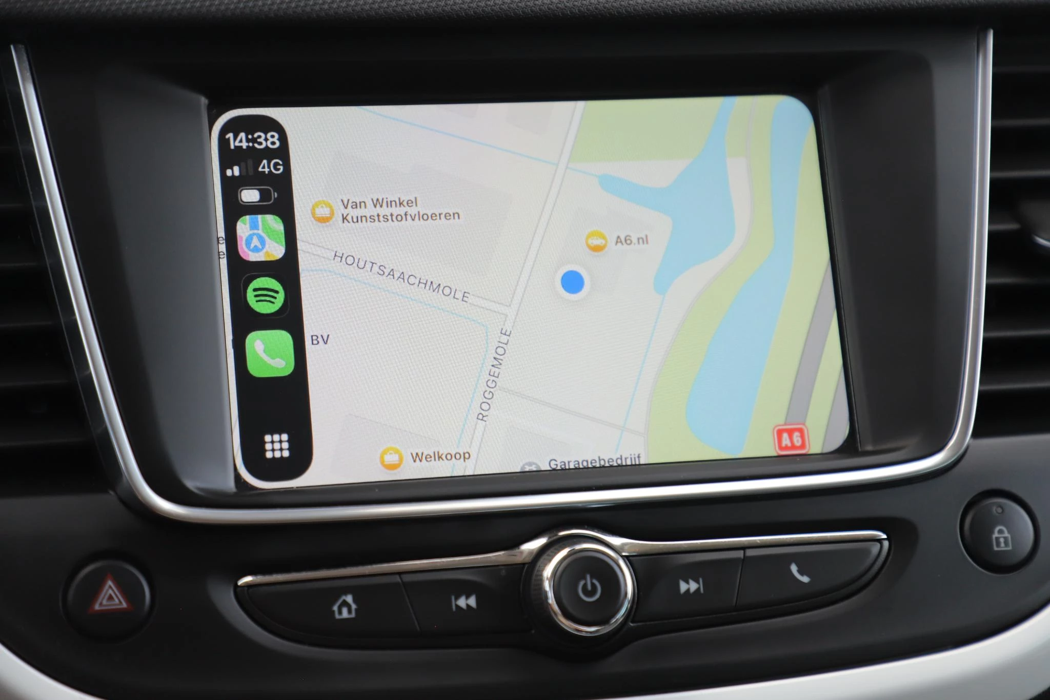 Hoofdafbeelding Opel Crossland X