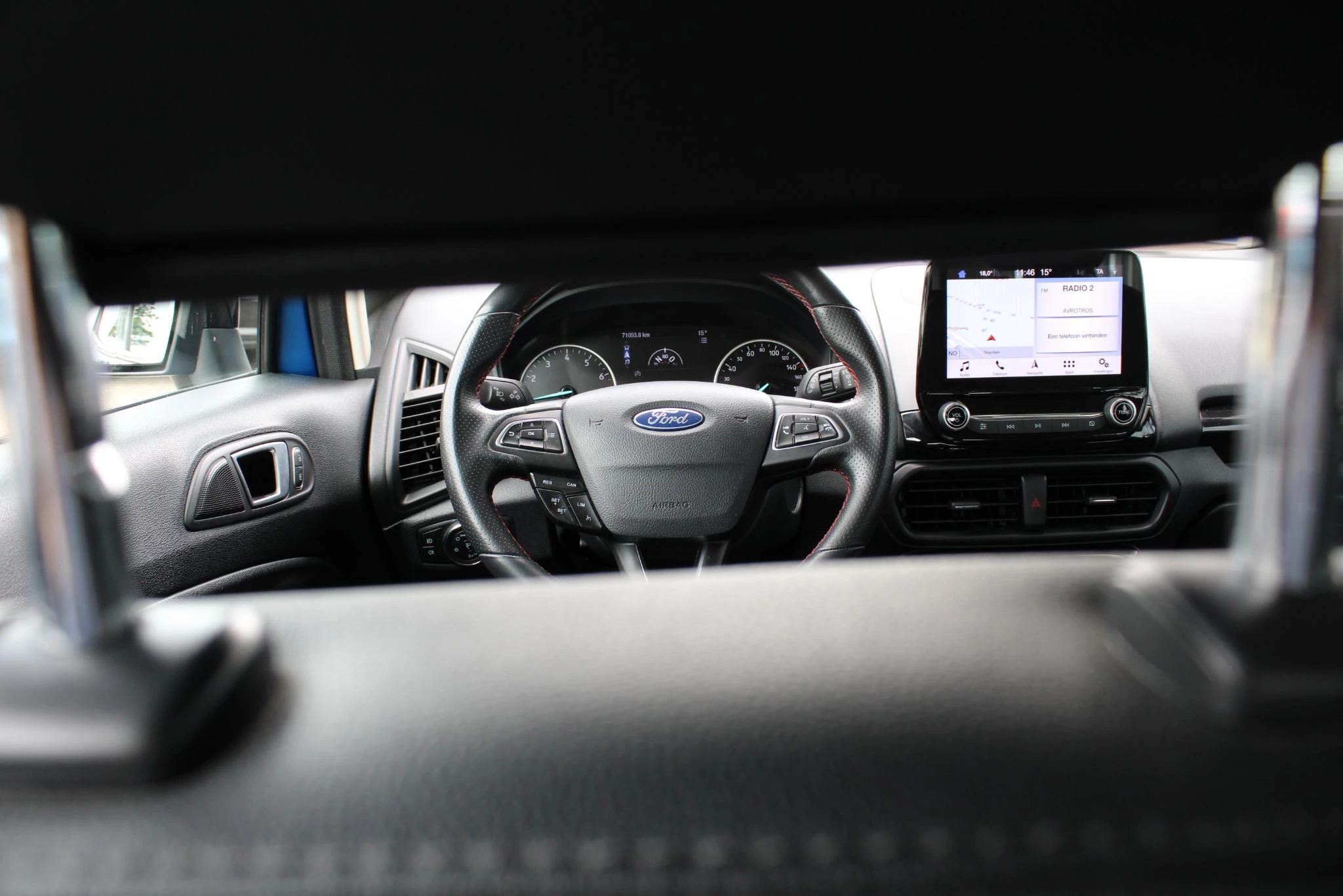 Hoofdafbeelding Ford EcoSport