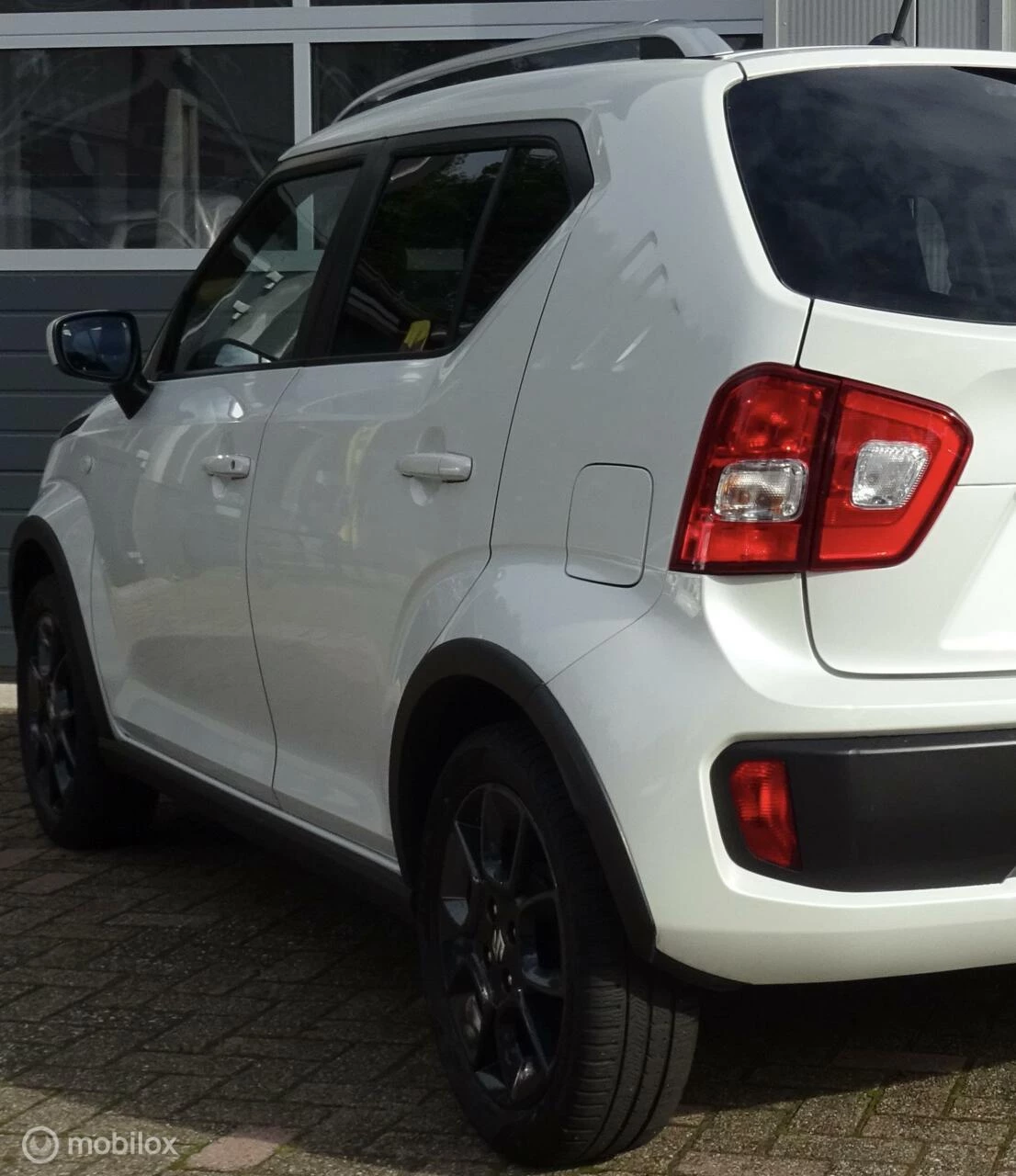 Hoofdafbeelding Suzuki Ignis