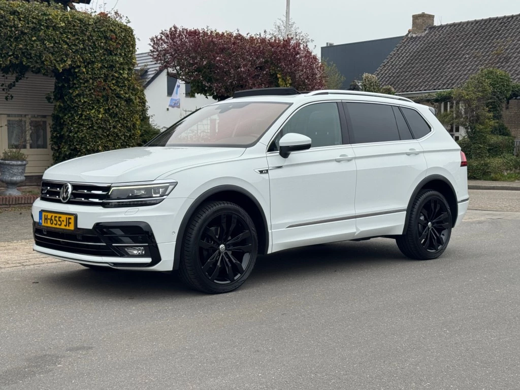 Hoofdafbeelding Volkswagen Tiguan Allspace