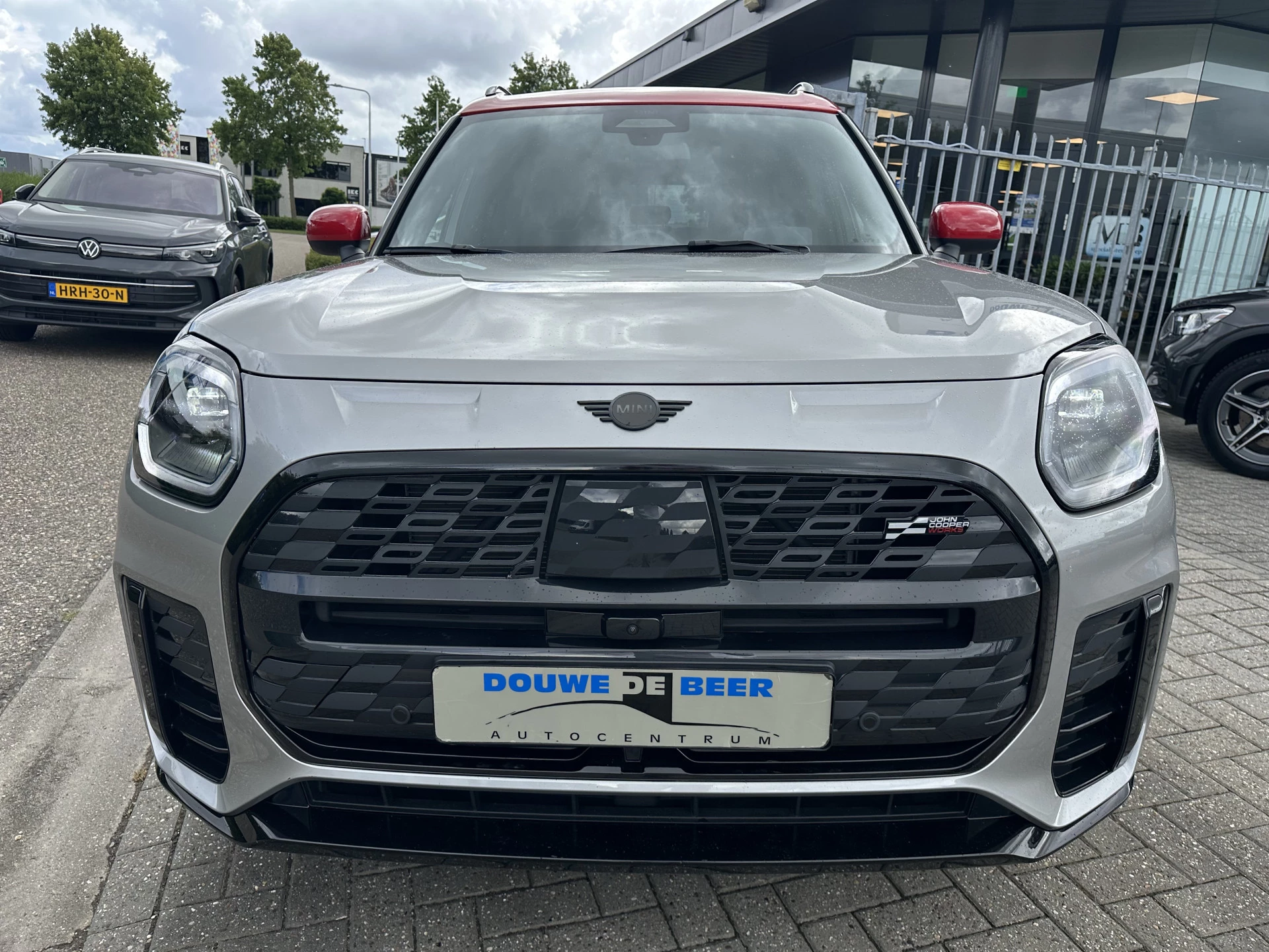 Hoofdafbeelding MINI Countryman