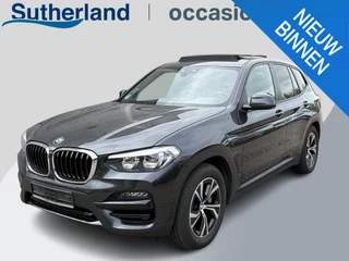BMW X3 xDrive30e 292pk PHEV | Leder |  Panoramadak | Harman Kardon | 360 camera | Memoryseat | Keyless | Elek. achterklep | Stoel & Stuurverwarming |