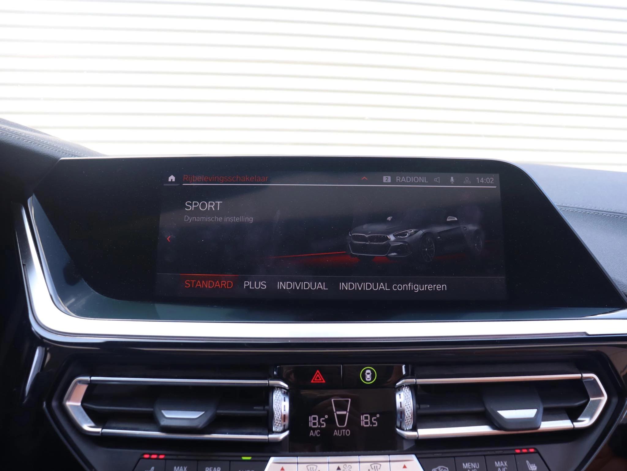 Hoofdafbeelding BMW Z4