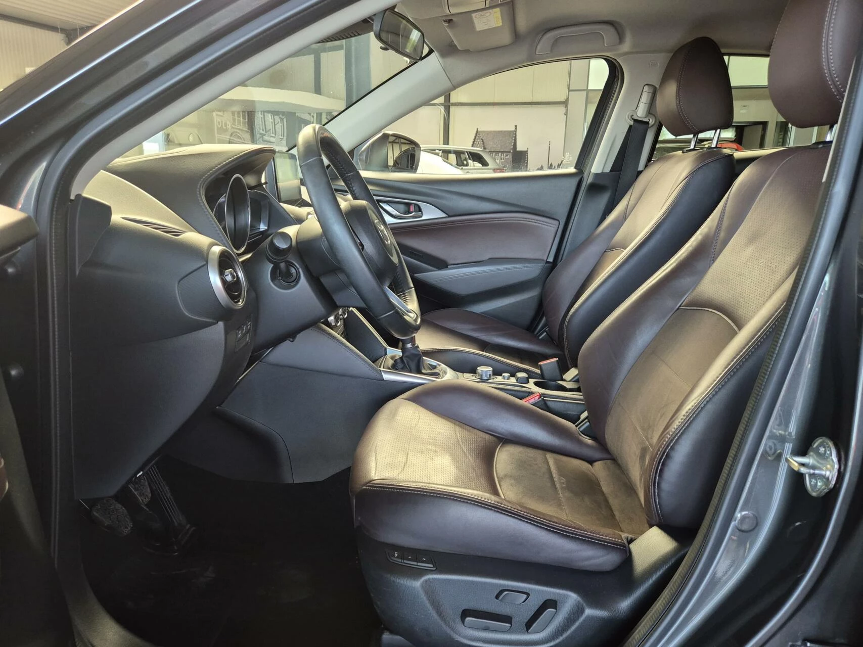 Hoofdafbeelding Mazda CX-3