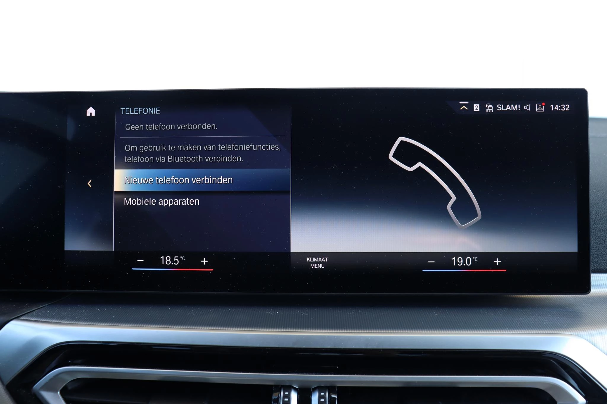 Hoofdafbeelding BMW i4