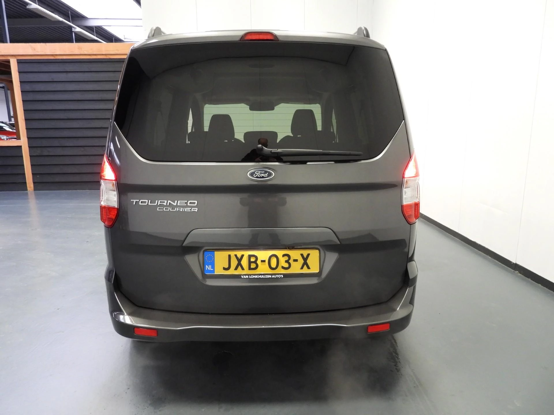 Hoofdafbeelding Ford Tourneo Courier