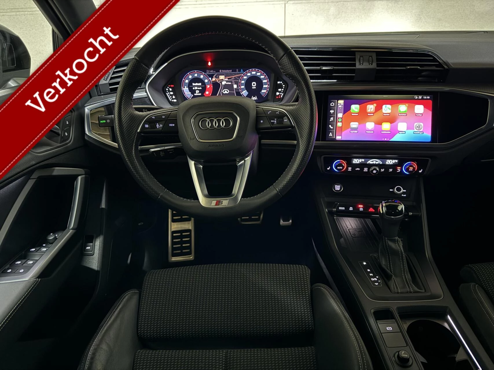 Hoofdafbeelding Audi Q3
