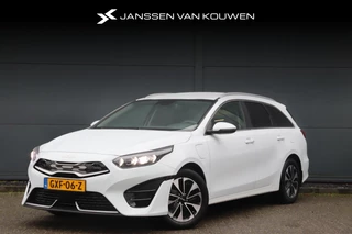 Kia Ceed Sportswagon 1.6 GDI PHEV DynamicLine / Navigatie / Camera / Apple Carplay