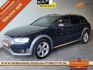 Audi A4 Allroad Quattro 2.0 TFSI Pro Line Aut., pano, xenon, leer