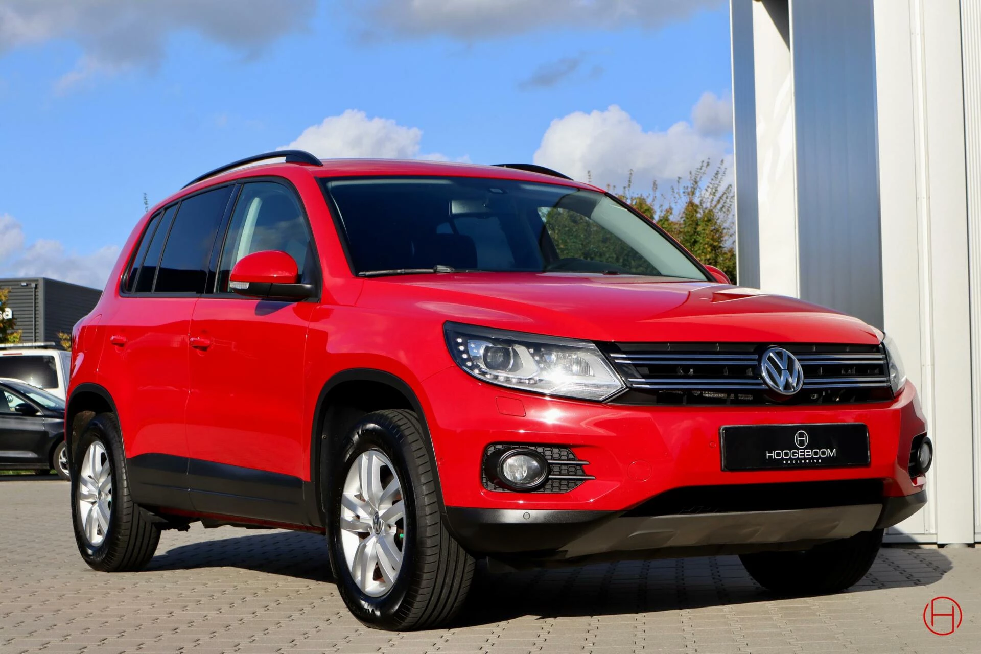 Hoofdafbeelding Volkswagen Tiguan