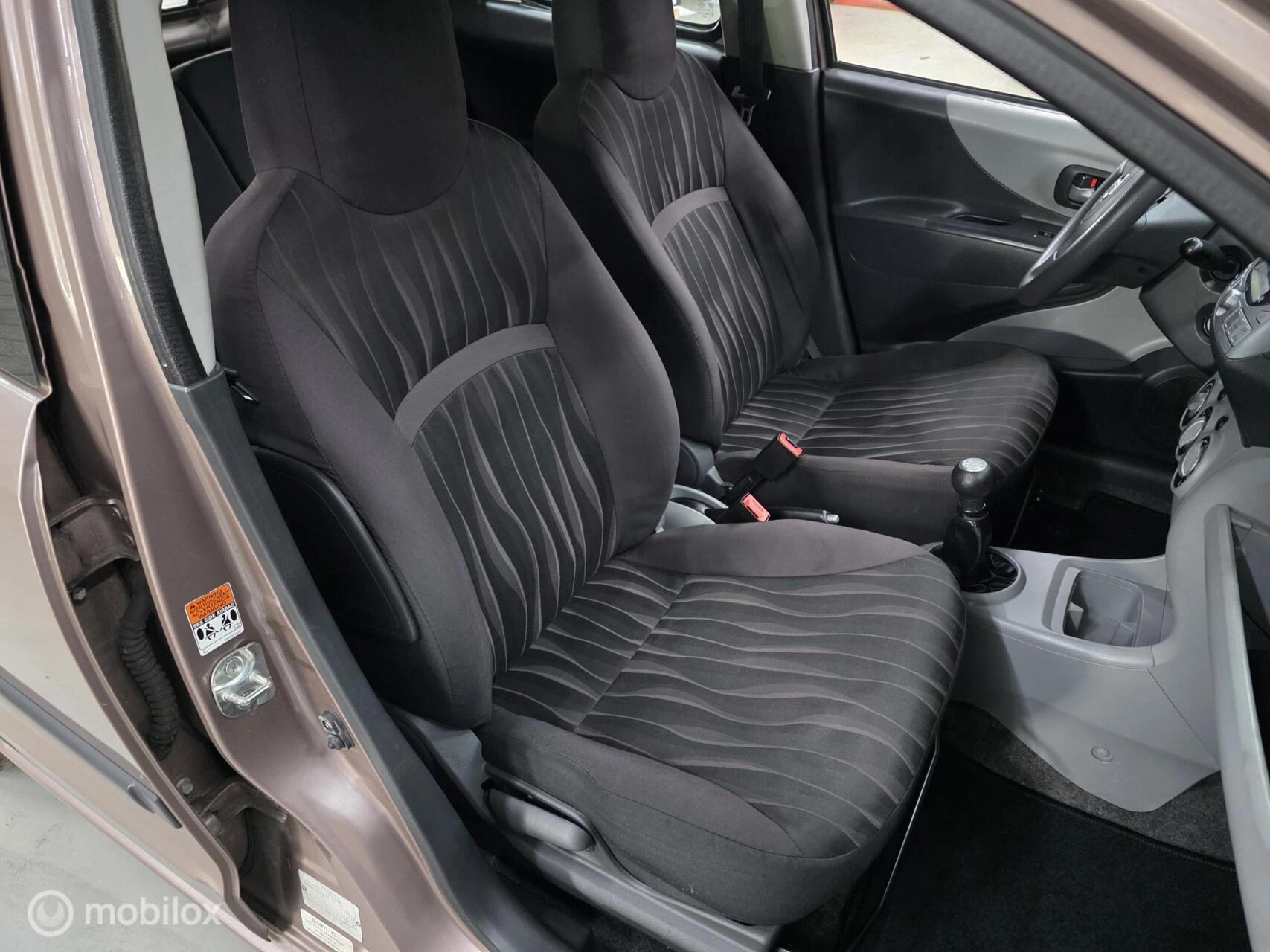 Hoofdafbeelding Nissan Pixo