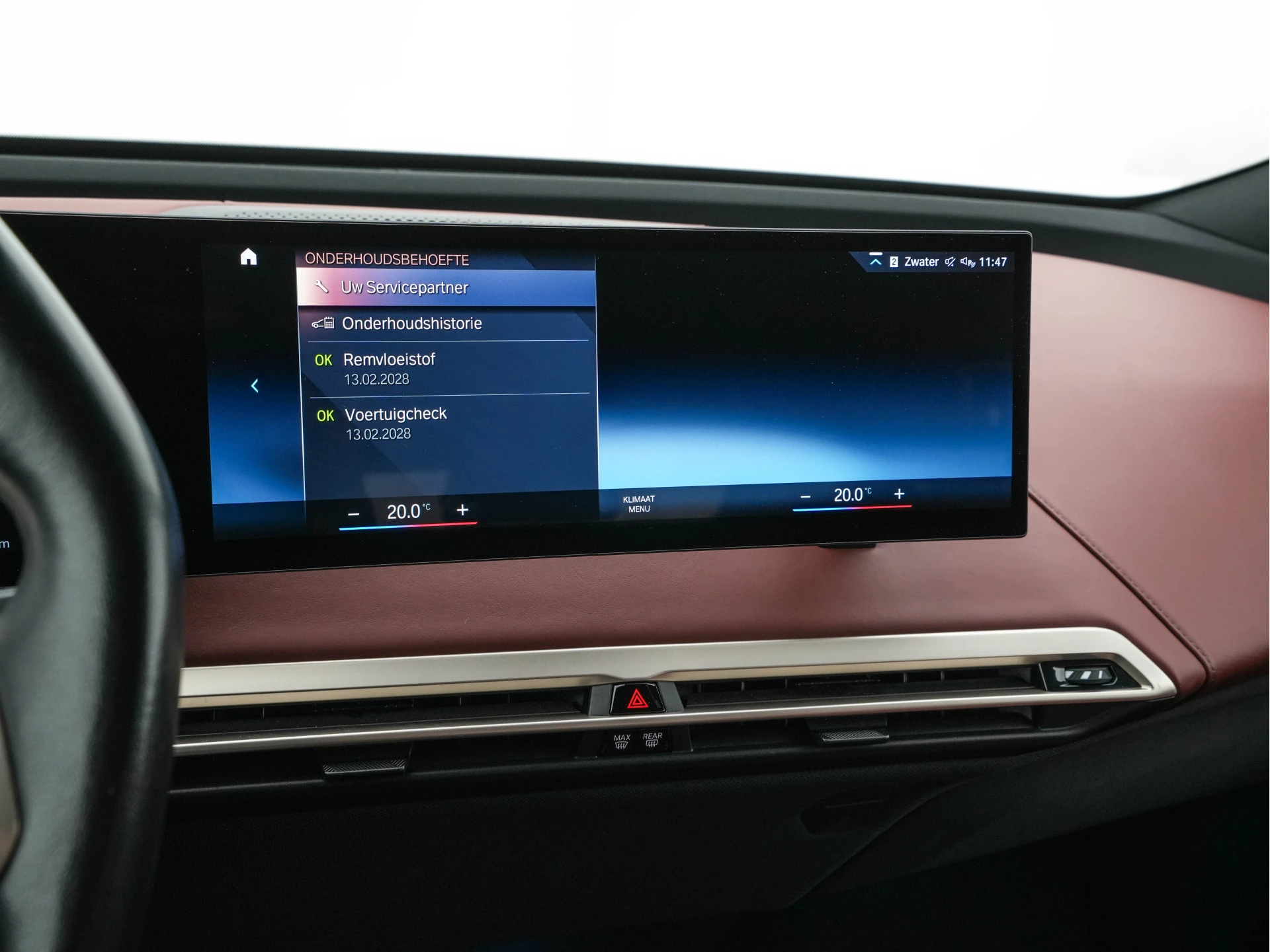 Hoofdafbeelding BMW iX
