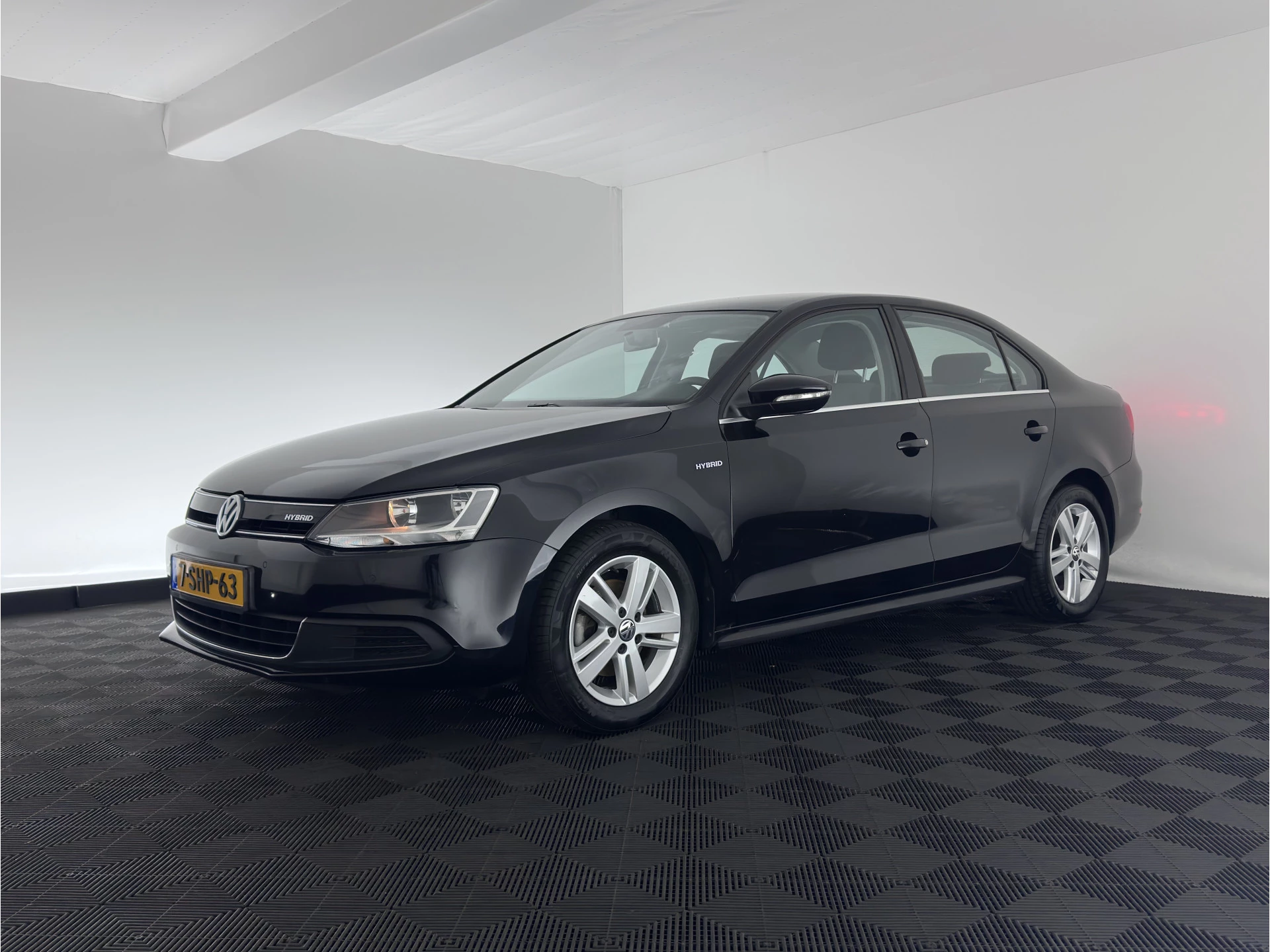 Hoofdafbeelding Volkswagen Jetta