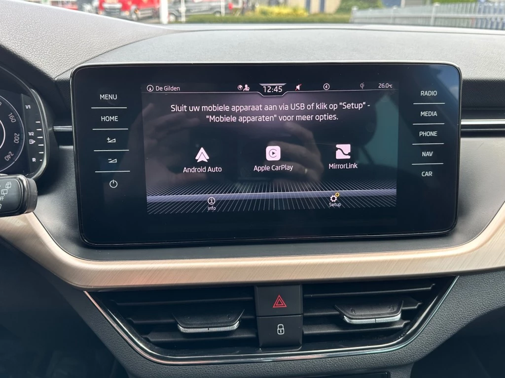 Hoofdafbeelding Škoda Kamiq