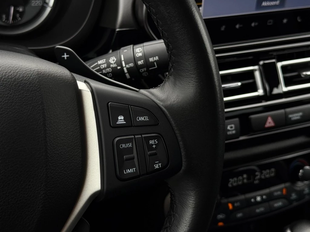 Hoofdafbeelding Suzuki S-Cross