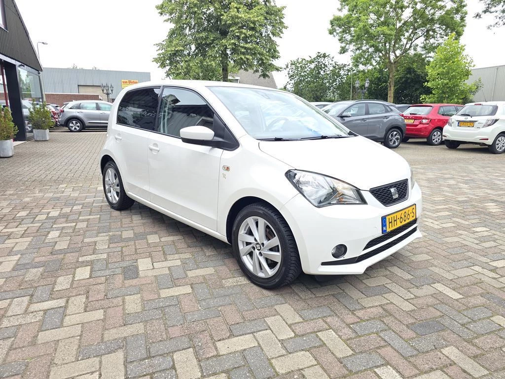 Hoofdafbeelding SEAT Mii