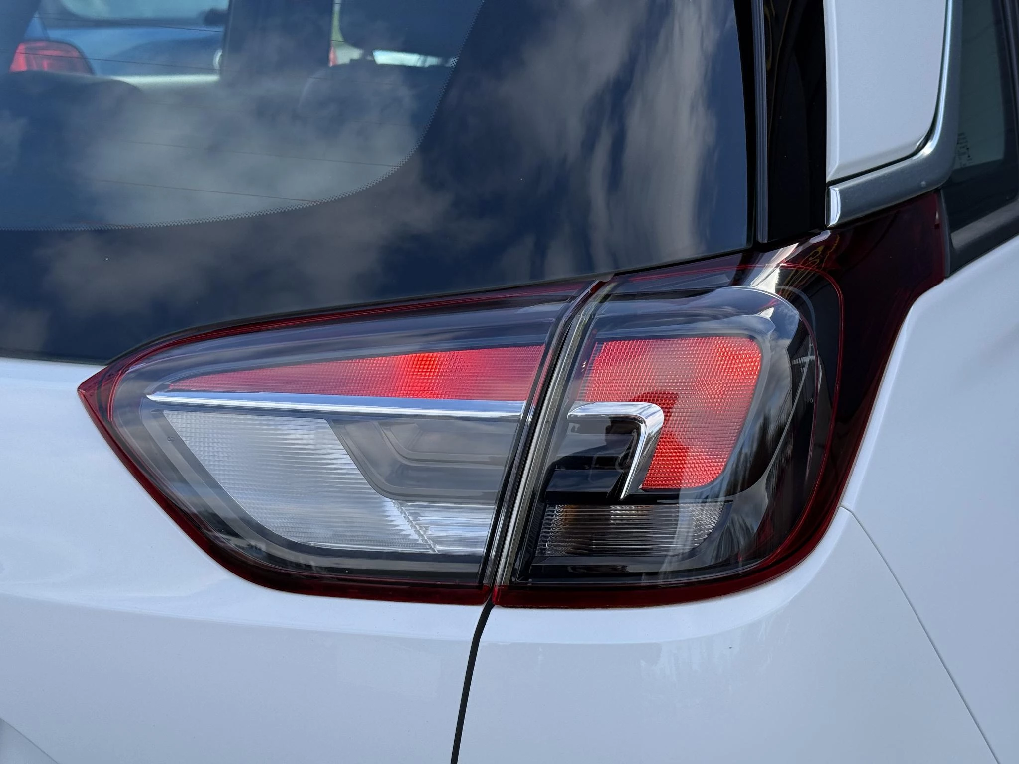 Hoofdafbeelding Opel Crossland X