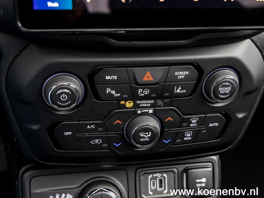 Hoofdafbeelding Jeep Renegade