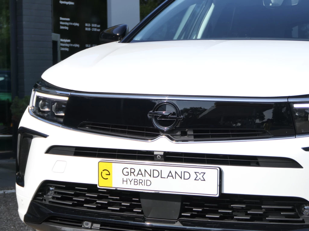 Hoofdafbeelding Opel Grandland