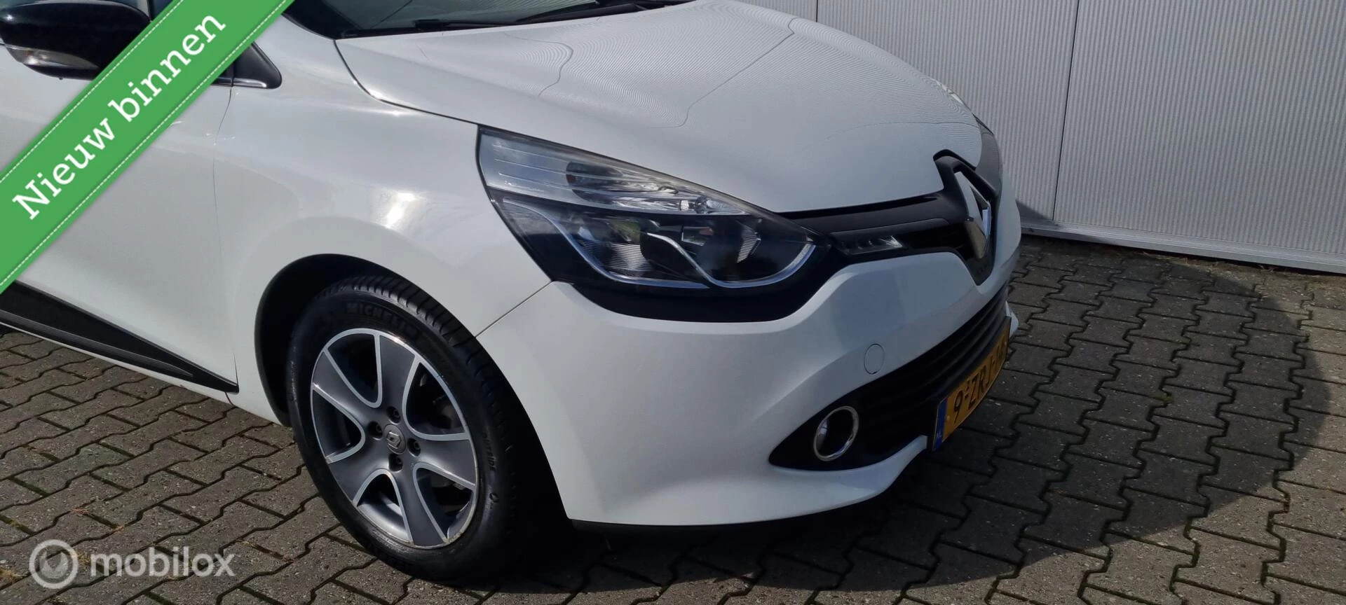 Hoofdafbeelding Renault Clio