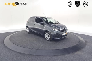 Peugeot 108 1.0 e-VTi Active | Airco | Bluetooth Radio | Getint Glas | 5 Deurs