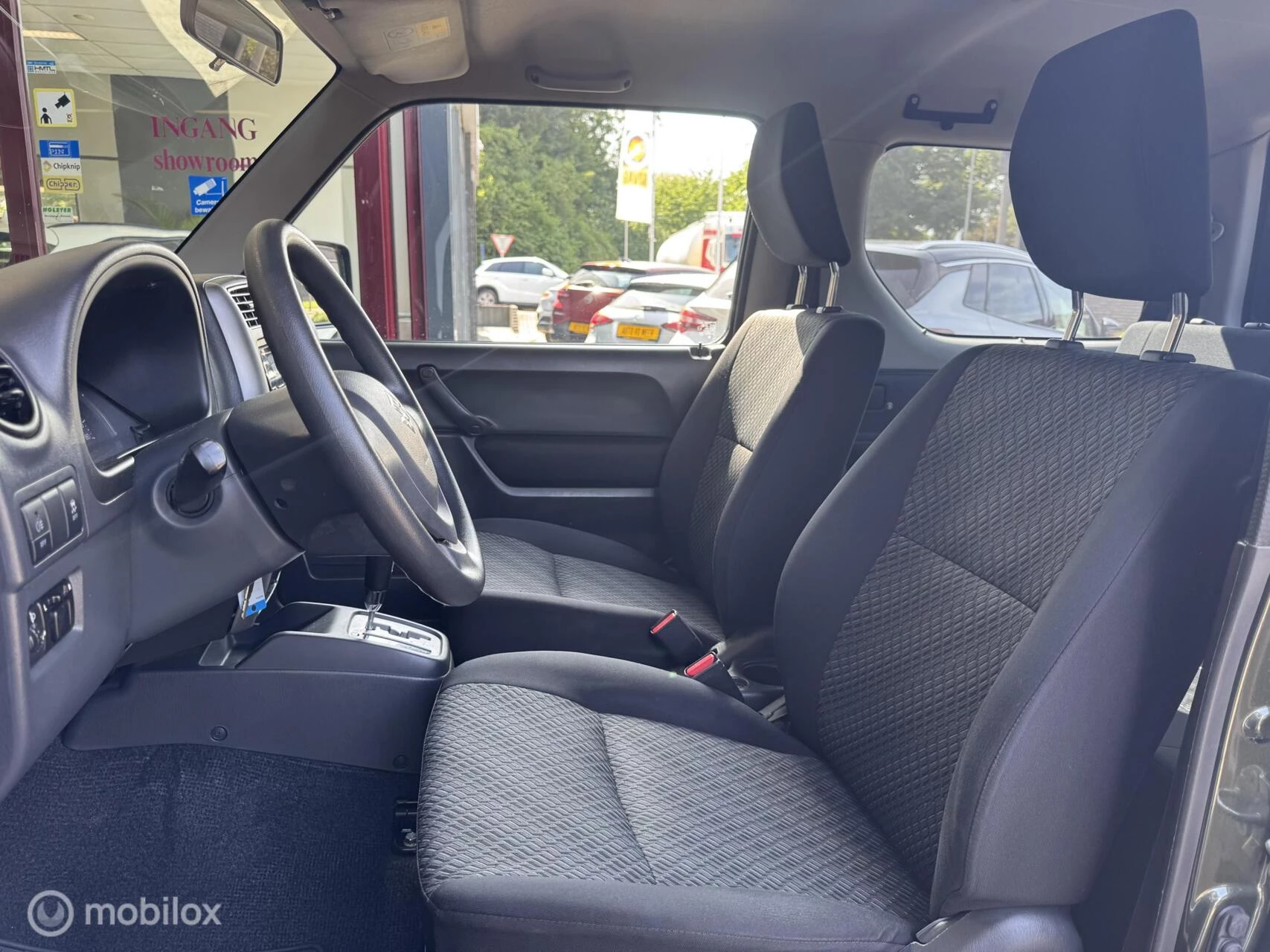 Hoofdafbeelding Suzuki Jimny
