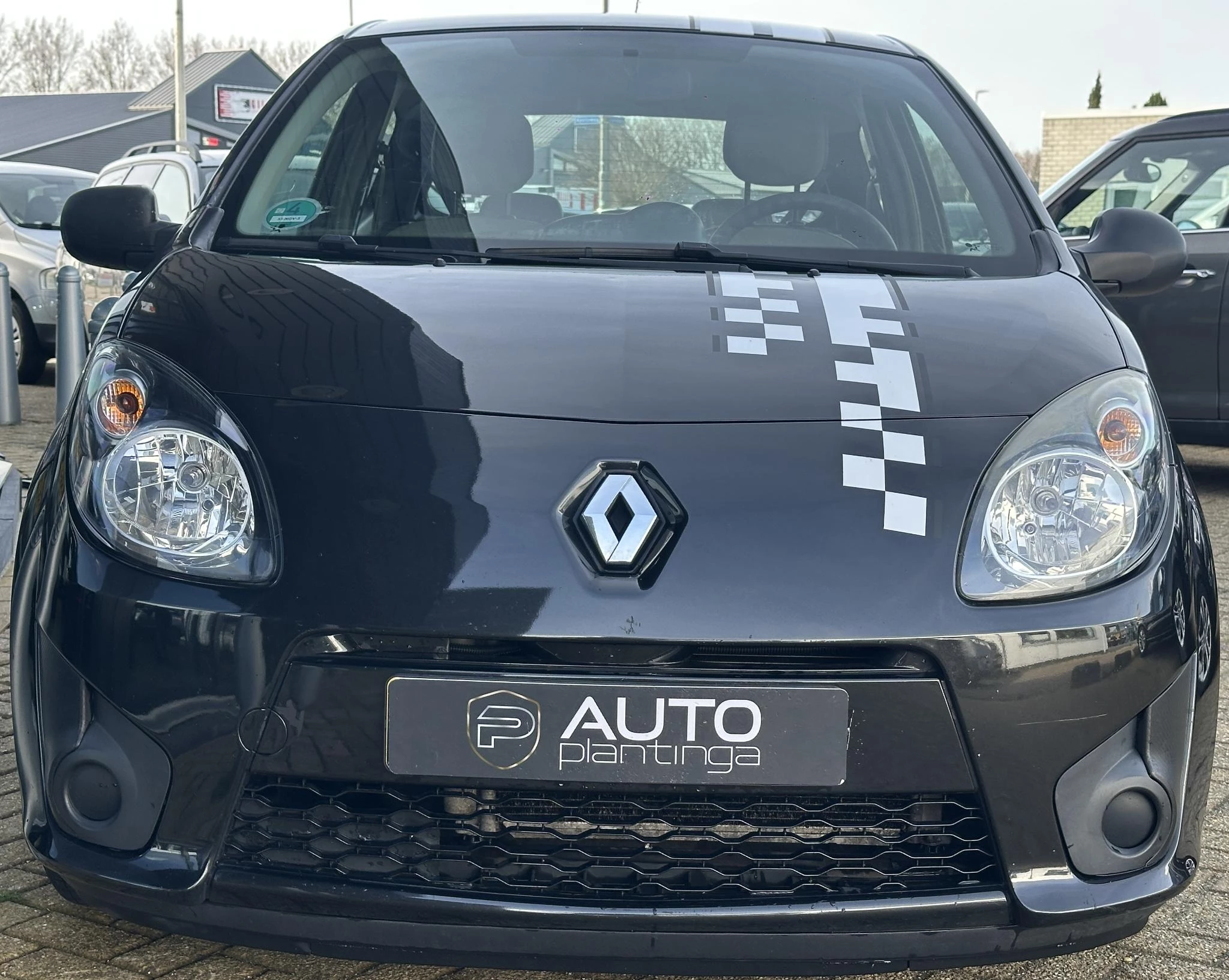 Hoofdafbeelding Renault Twingo