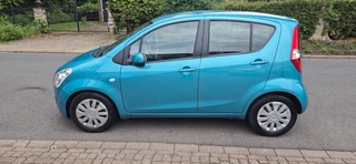 Suzuki Splash 1.2 Comfort*airco*automaat*NAP*Incl. *garantie*