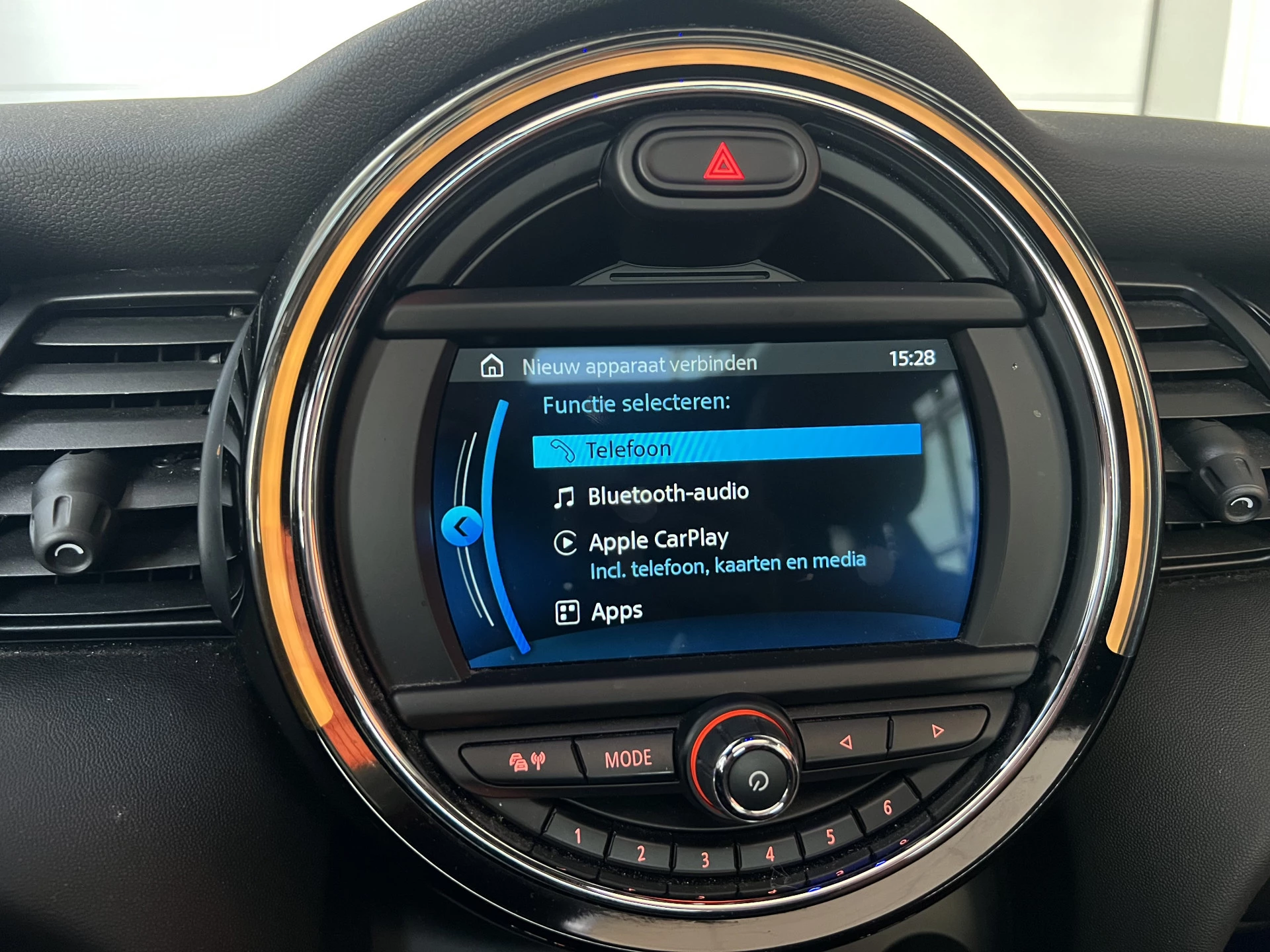 Hoofdafbeelding MINI Cooper