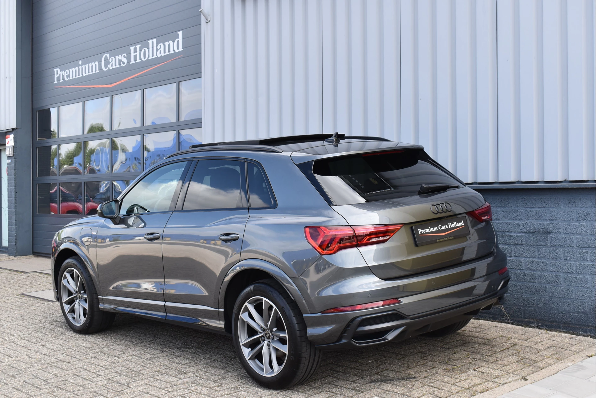 Hoofdafbeelding Audi Q3